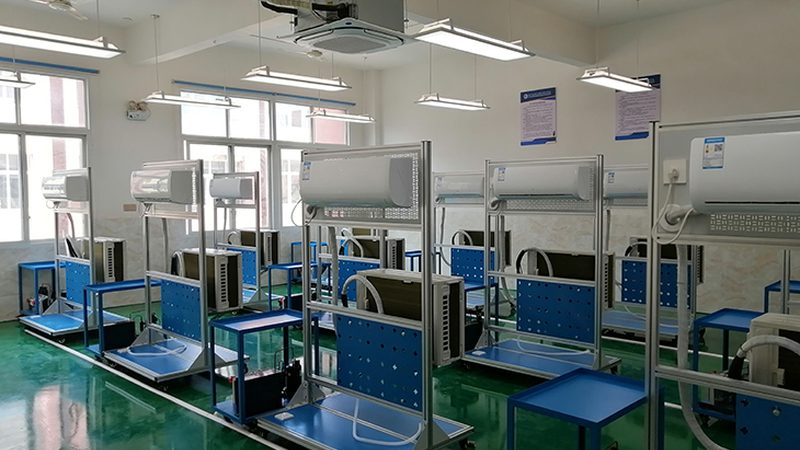 冷却塔填料材质解析：揭秘其性能与适用场景