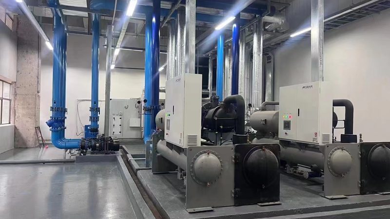 冷水机组APF标准：揭秘全年能效比的秘密