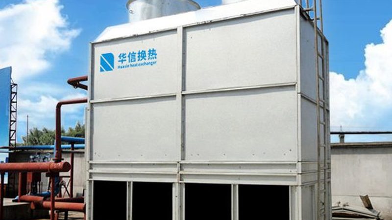 冷却塔填料斜波片材质选择：关键因素与误区解析