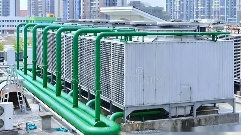保鲜冷库，风冷与水冷：一场关于制冷方式的较量