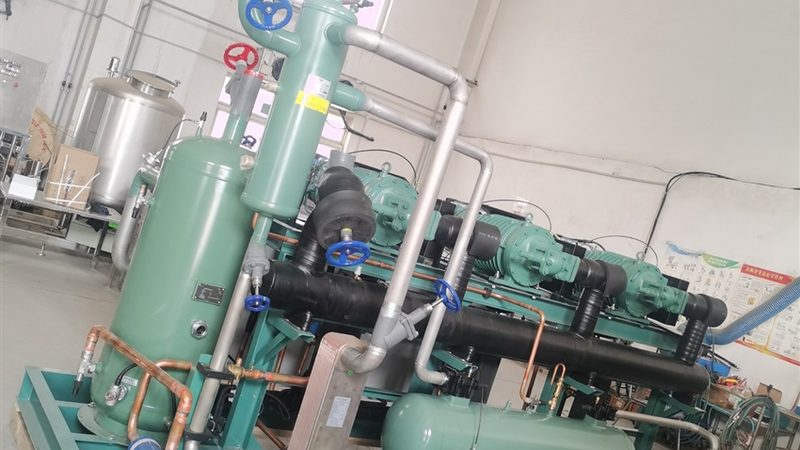 工业冷水机组制冷量参数计算的要点解析**