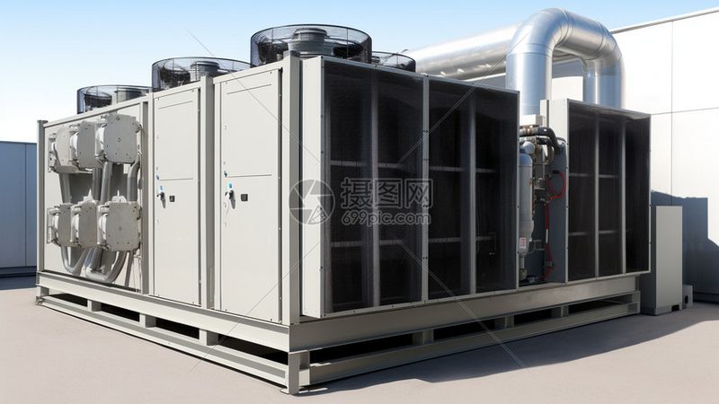 水冷式工业冷水机：揭秘其工作原理与选型要点