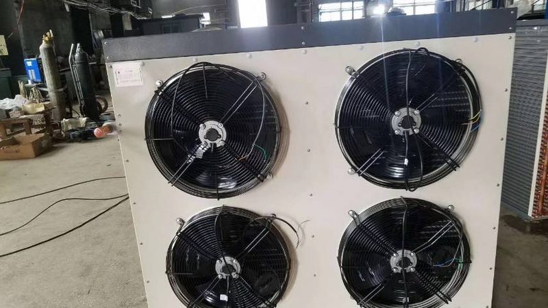 保鲜冷库工程报价明细：揭秘成本构成与关键因素